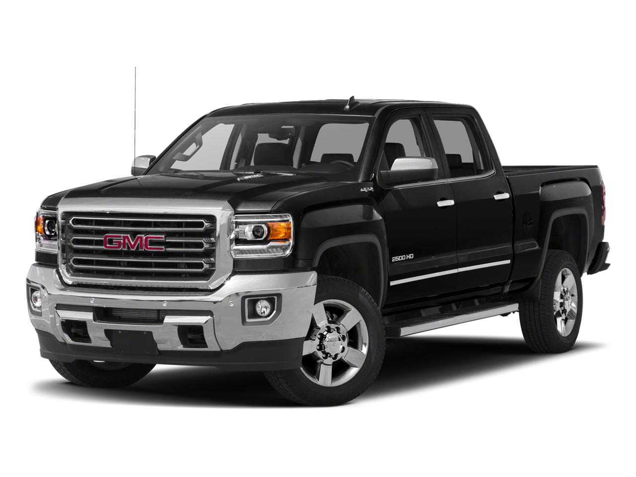 2018 GMC Sierra 2500 Hd SLT