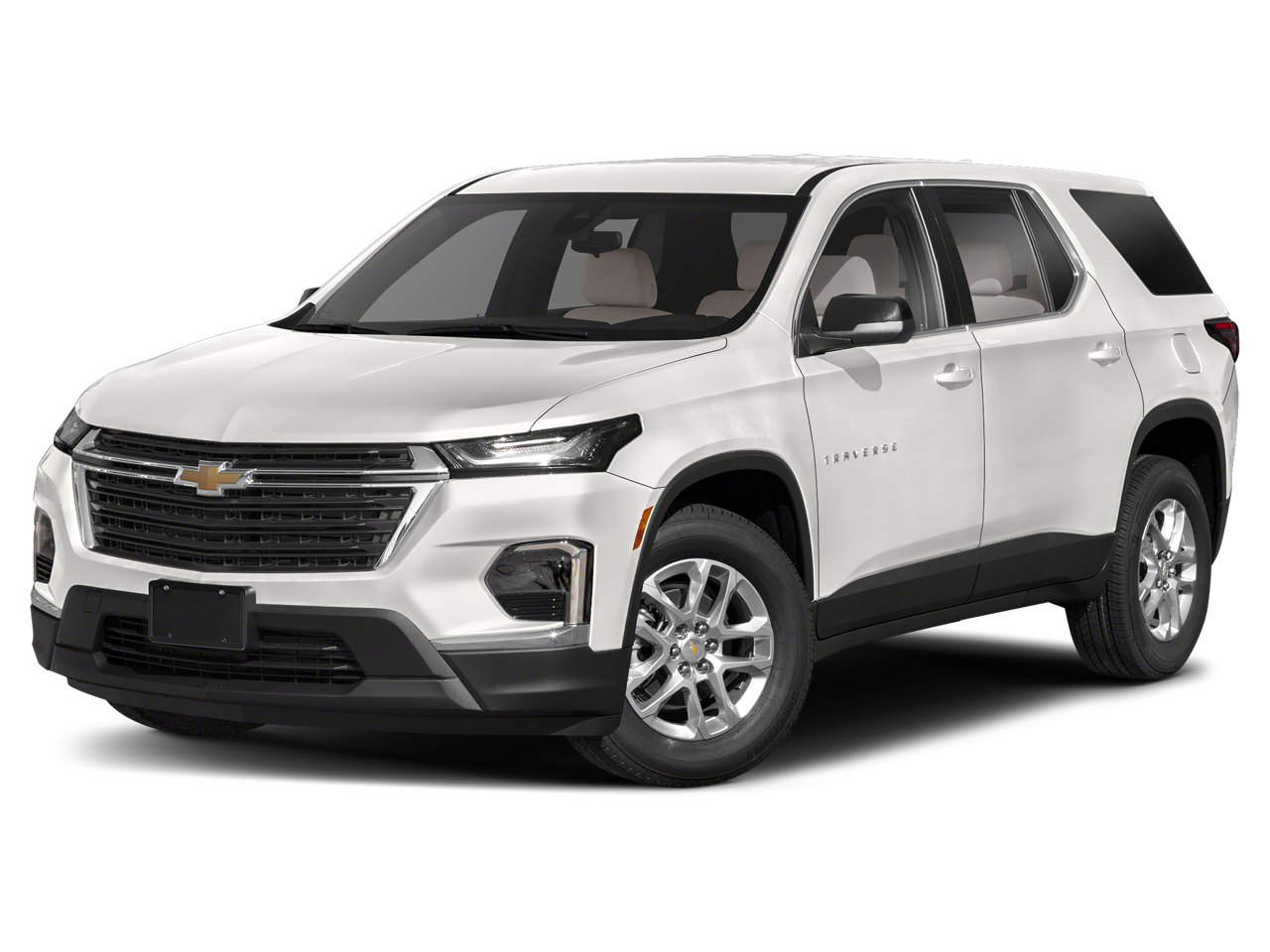 2022 Chevrolet Traverse LT Cloth
