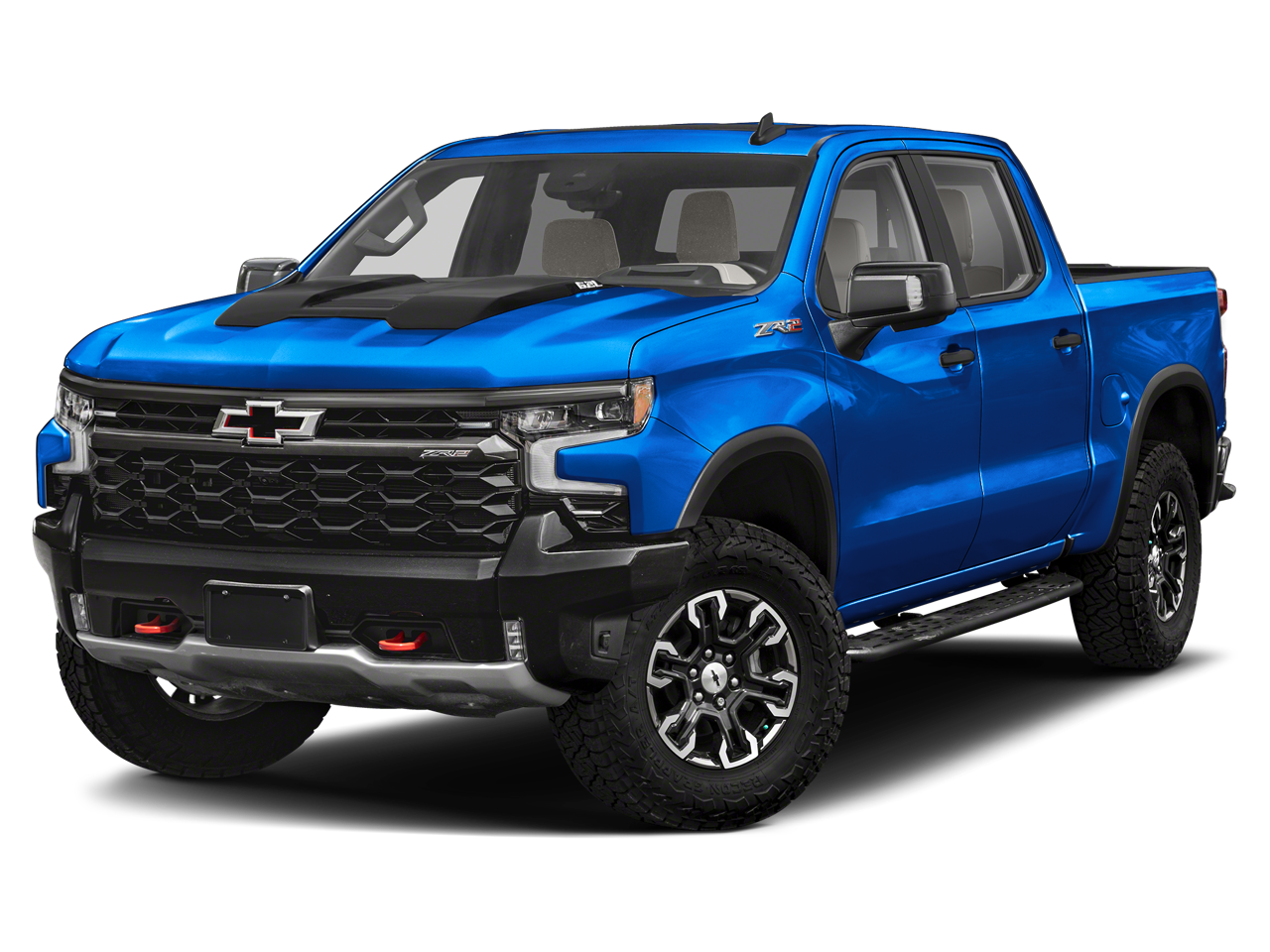 2023 Chevrolet Silverado 1500 ZR2