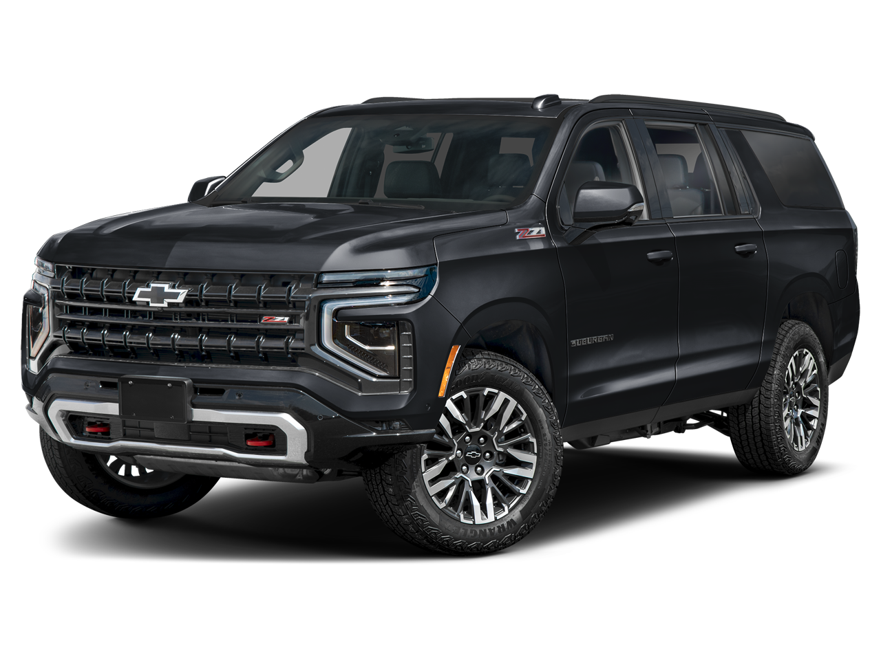 2025 Chevrolet Suburban Z71