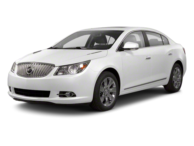 2013 Buick LaCrosse Leather