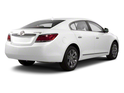 2013 Buick LaCrosse Leather