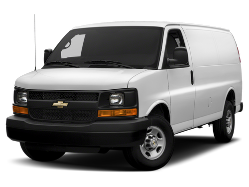 2015 Chevrolet Express Cargo 2500 CARGO