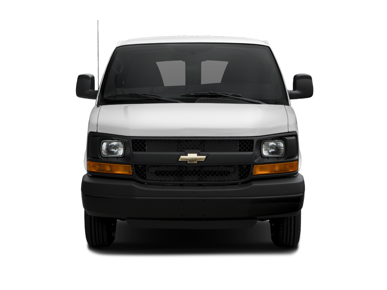 2015 Chevrolet Express Cargo 2500 CARGO