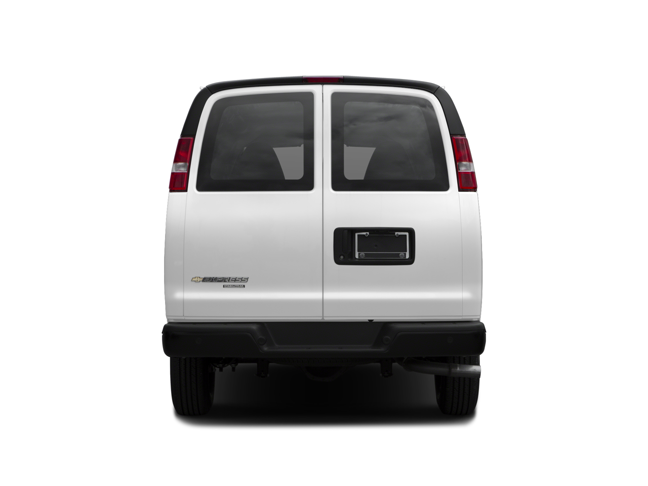 2015 Chevrolet Express Cargo 2500 CARGO