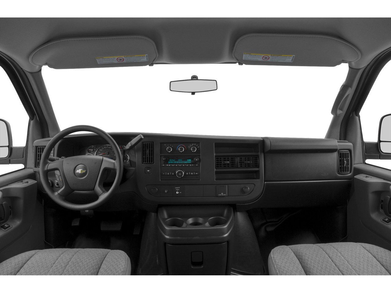 2015 Chevrolet Express Cargo 2500 CARGO