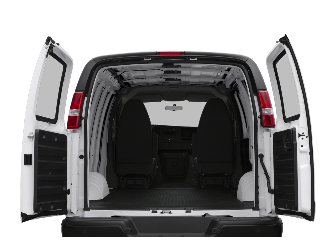 2015 Chevrolet Express Cargo 2500 CARGO