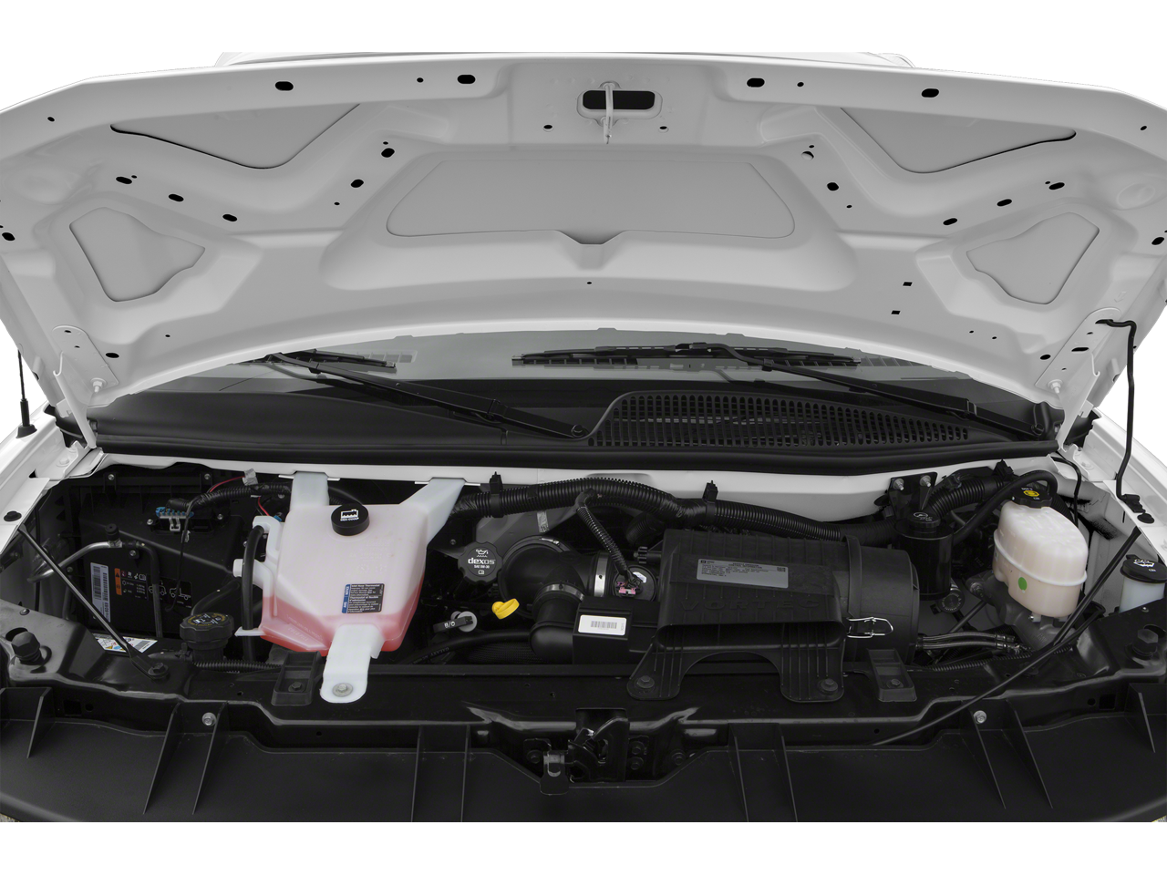 2015 Chevrolet Express Cargo 2500 CARGO