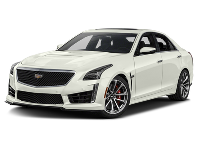 2019 Cadillac CTS-V VSER