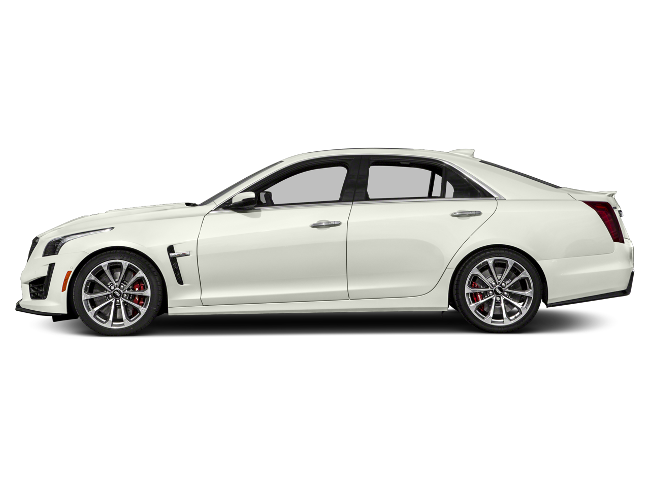 2019 Cadillac CTS-V VSER