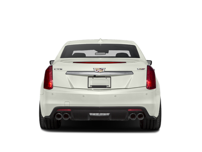 2019 Cadillac CTS-V VSER