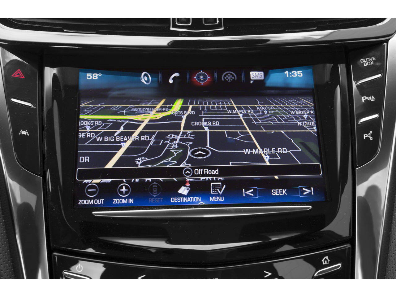 2019 Cadillac CTS-V VSER