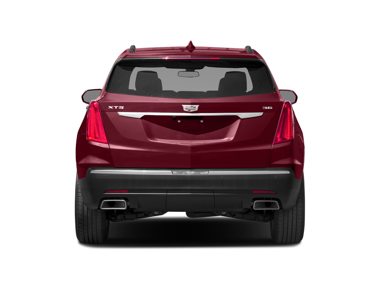 2019 Cadillac XT5 Platinum AWD