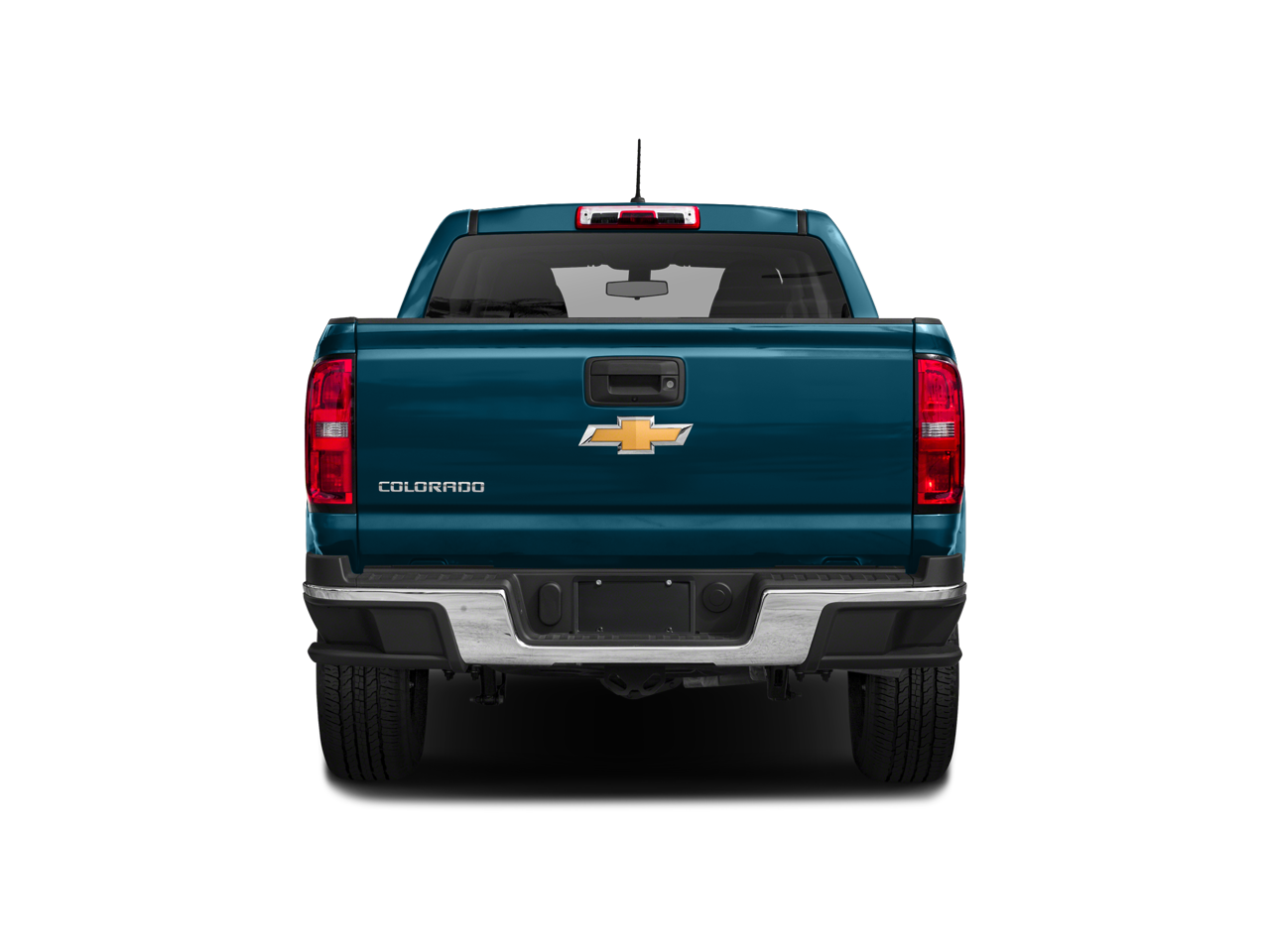 2019 Chevrolet Colorado 2WD LT