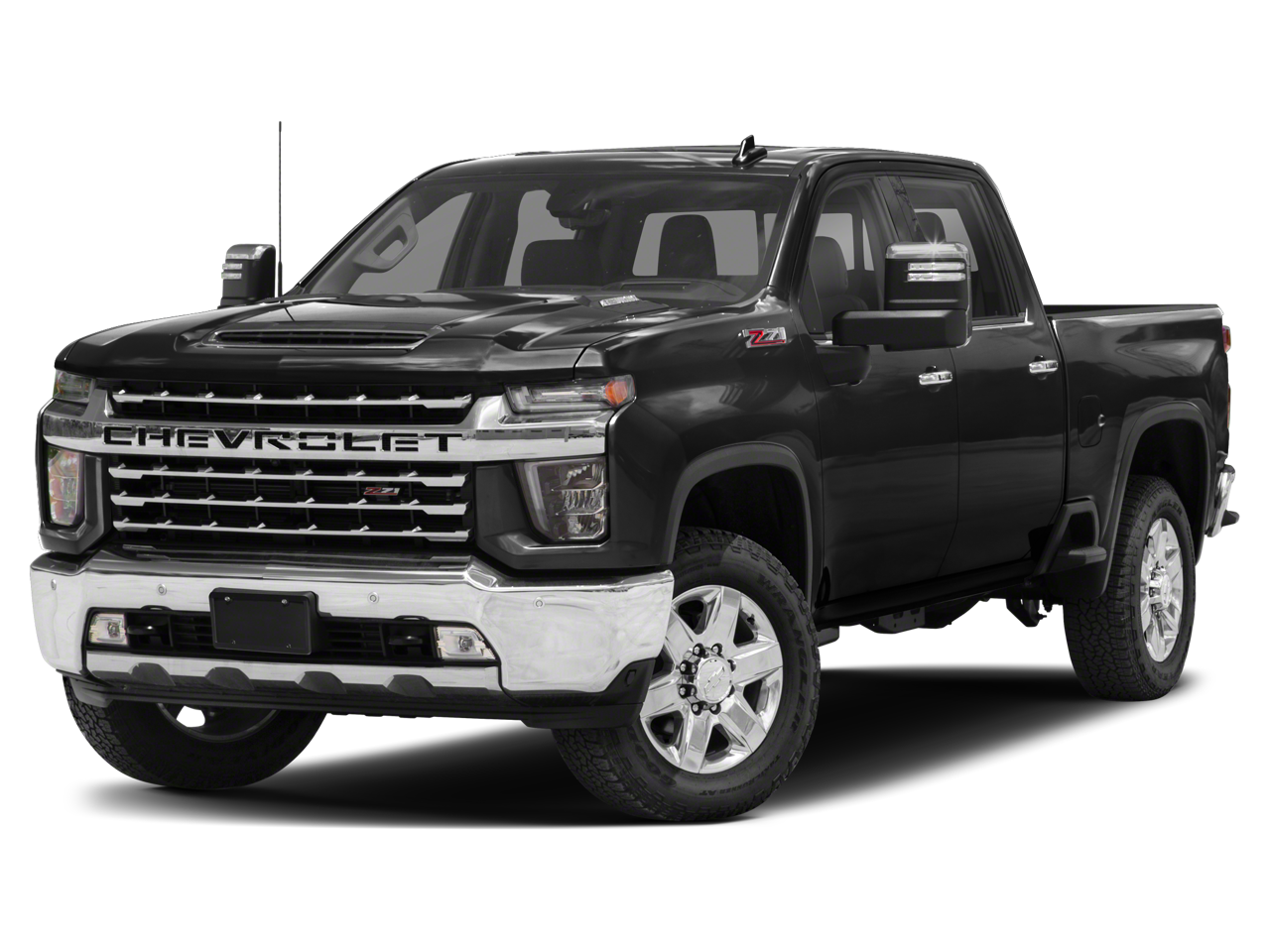 2021 Chevrolet Silverado 2500 HD LTZ