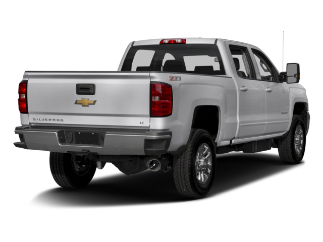 2016 Chevrolet Silverado 2500 HD LT