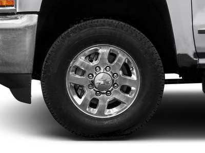 2018 Chevrolet Silverado 2500 HD High Country