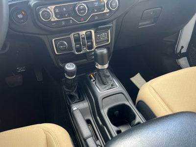 2023 Jeep Wrangler High Tide