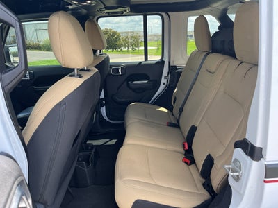2023 Jeep Wrangler High Tide