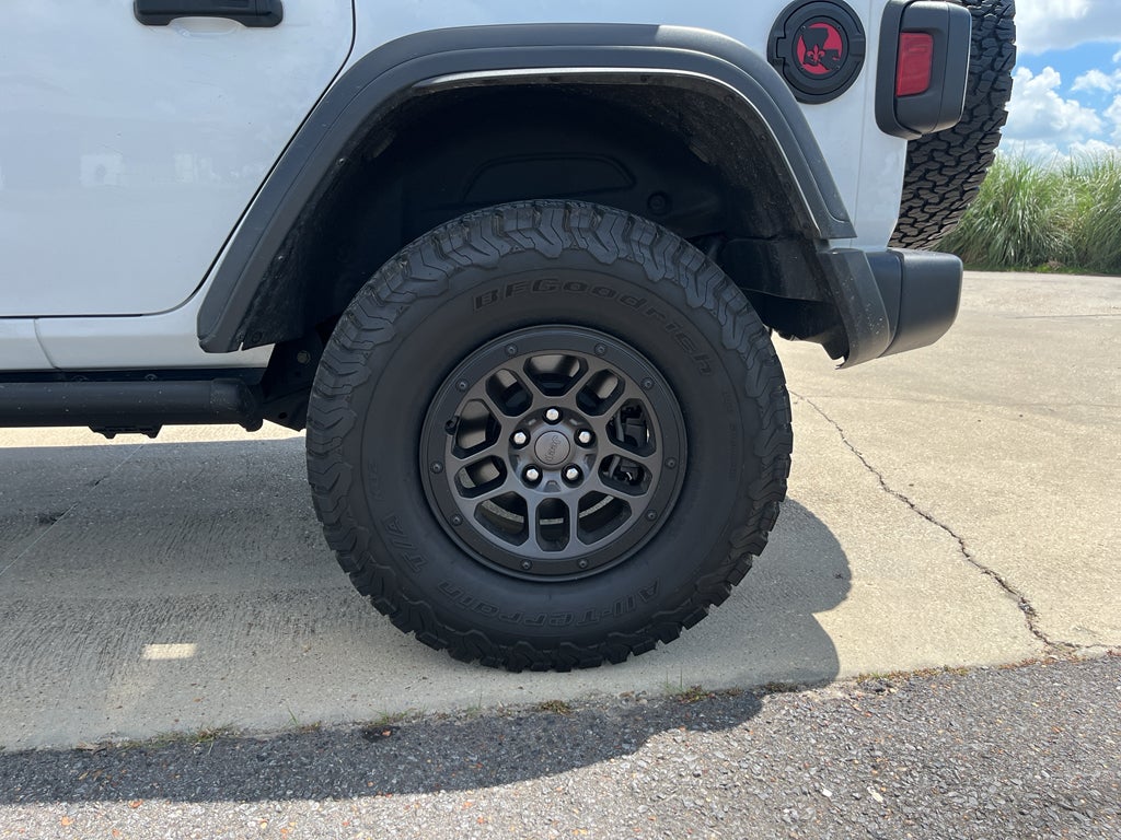 2023 Jeep Wrangler High Tide