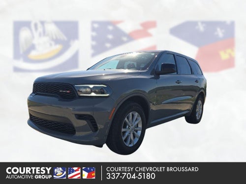 2026 Dodge Durango GT