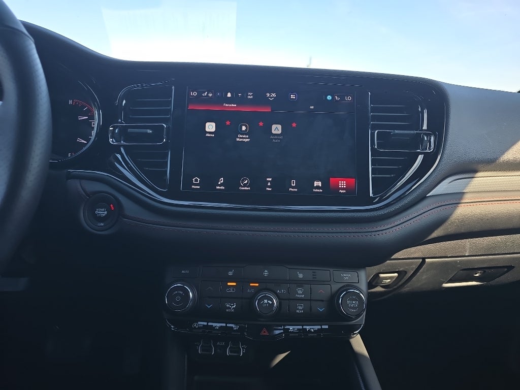 2026 Dodge Durango GT