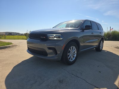 2026 Dodge Durango GT