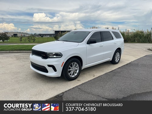 2026 Dodge Durango GT