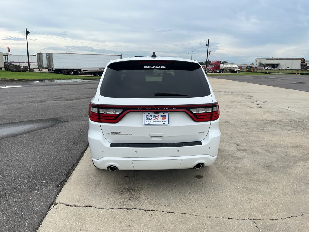 2026 Dodge Durango GT