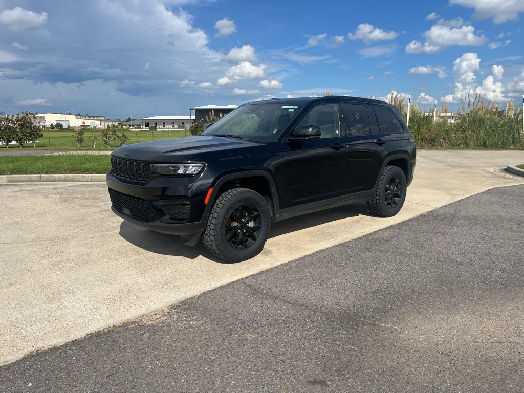 2025 Jeep Grand Cherokee Altitude
