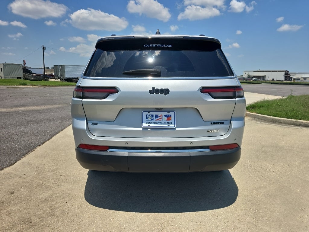 2022 Jeep Grand Cherokee L Limited
