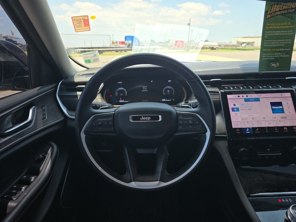 2022 Jeep Grand Cherokee L Limited