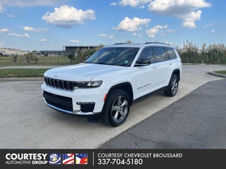 2022 Jeep Grand Cherokee L Limited