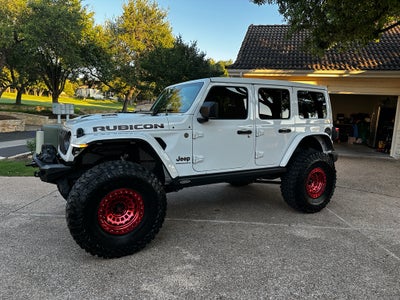 2024 Jeep Wrangler Rubicon 392