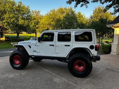 2024 Jeep Wrangler Rubicon 392