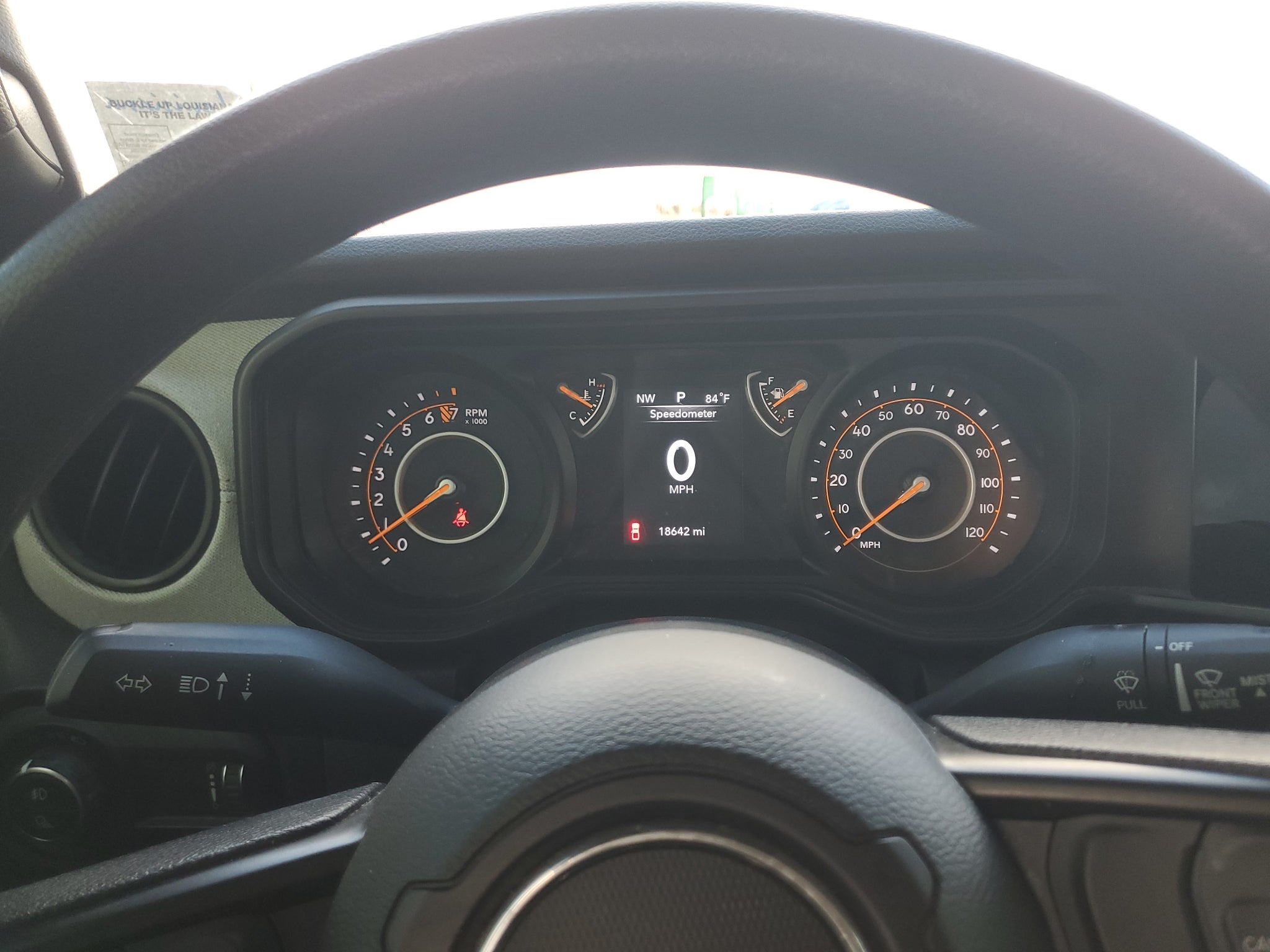 2024 Jeep Gladiator Nighthawk