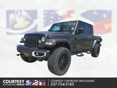 2023 Jeep Gladiator Sport S