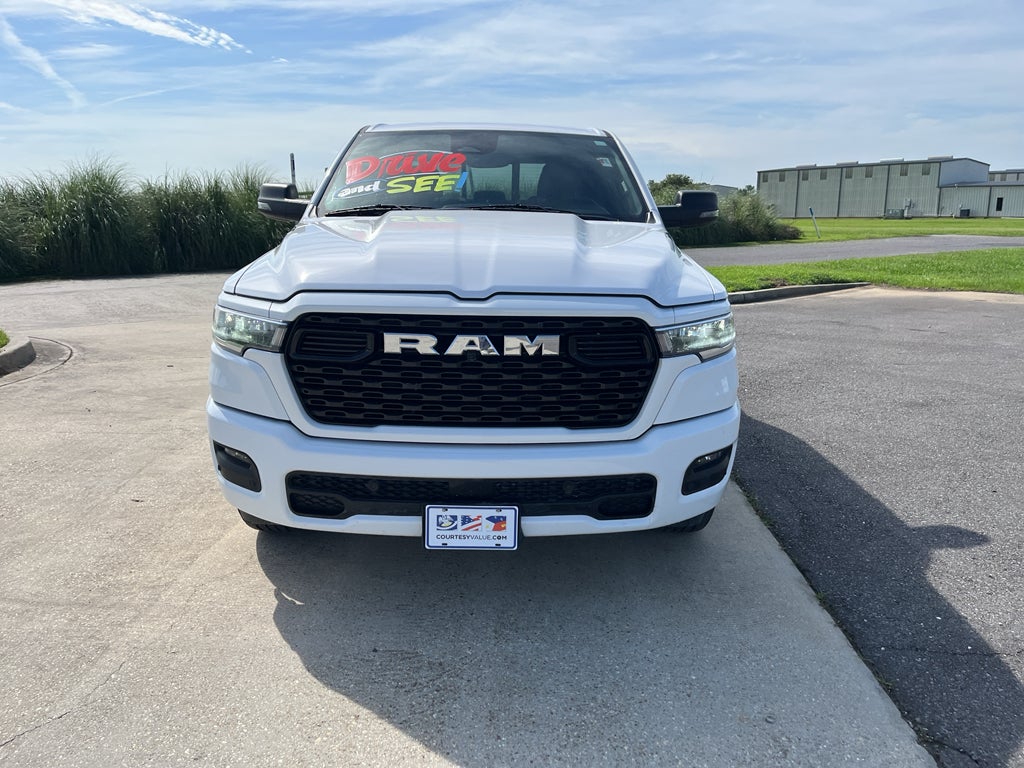 2025 RAM 1500 Big Horn