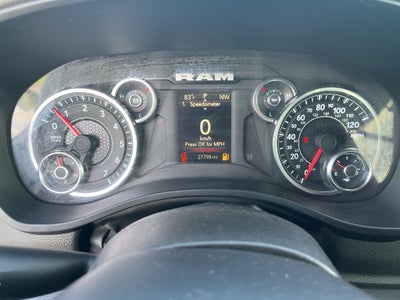 2025 RAM 1500 Big Horn