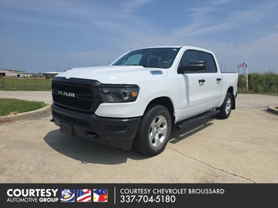 2024 RAM 1500 Tradesman