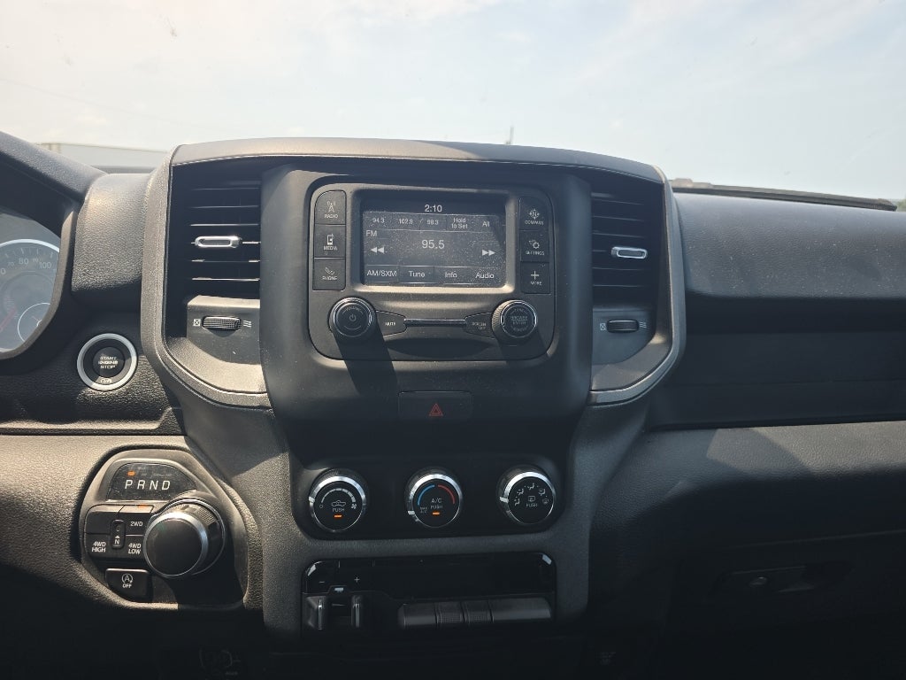 2024 RAM 1500 Tradesman