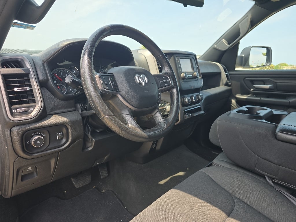 2024 RAM 1500 Tradesman