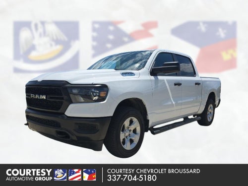 2024 RAM 1500 Tradesman