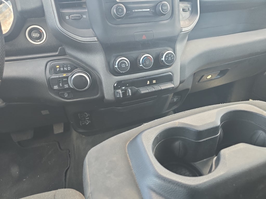 2024 RAM 1500 Tradesman