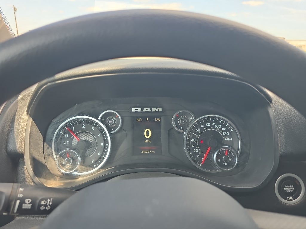 2024 RAM 1500 Tradesman