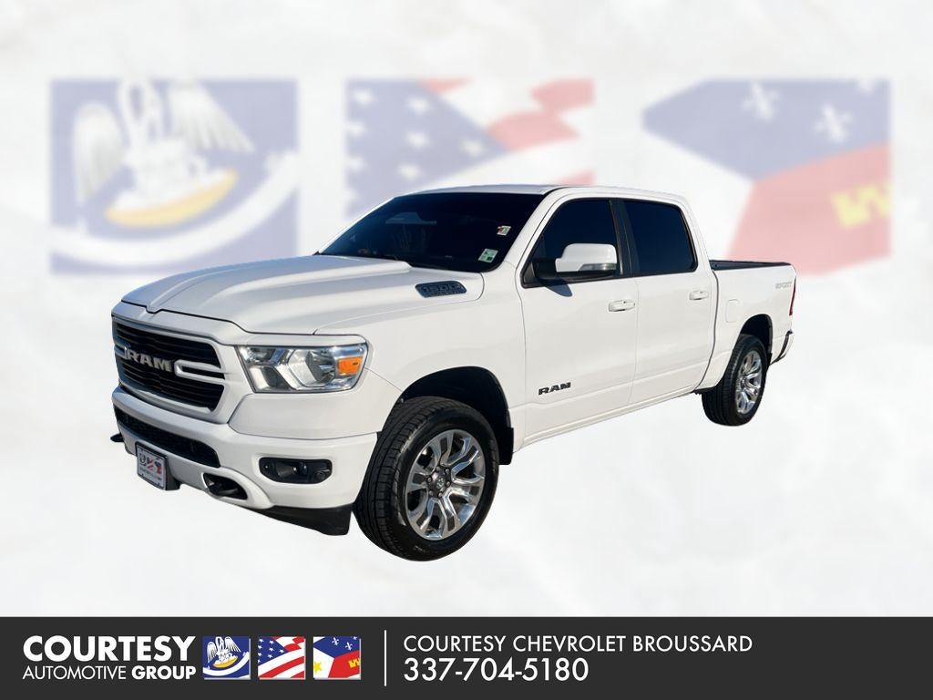 2020 RAM 1500 Lone Star