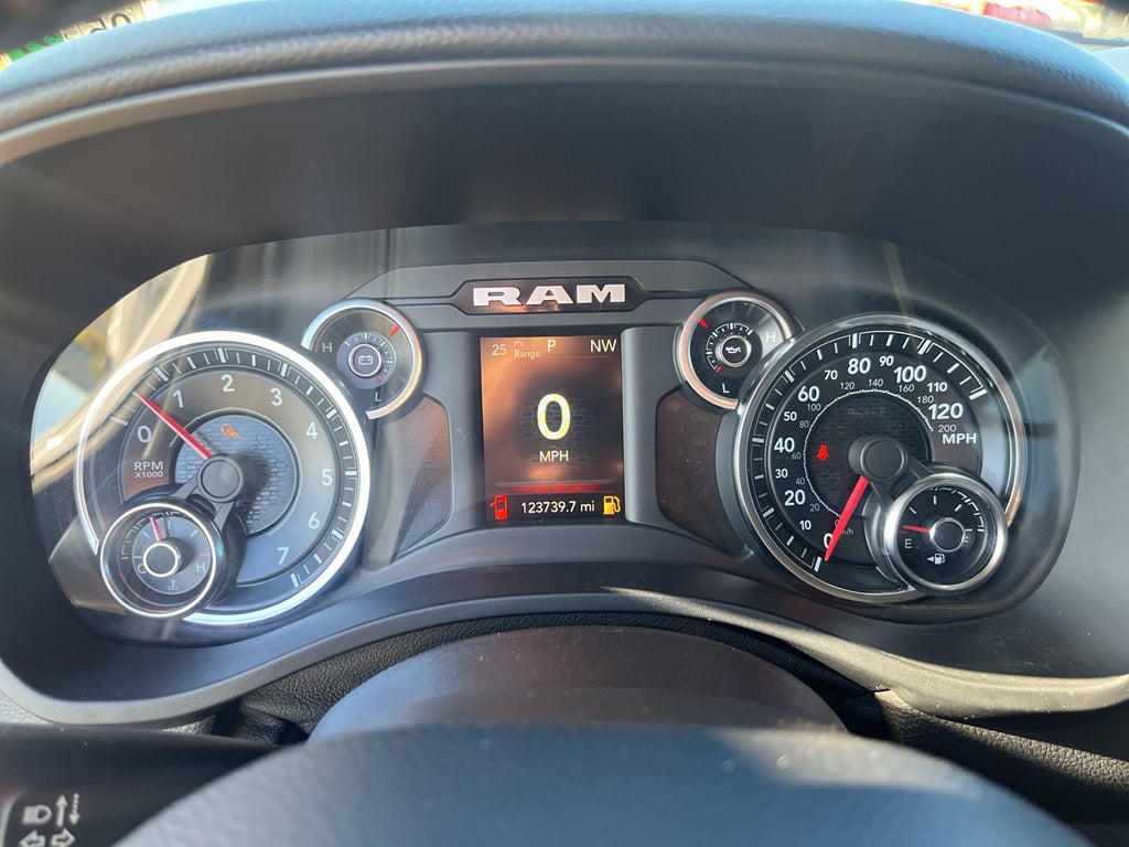 2020 RAM 1500 Lone Star