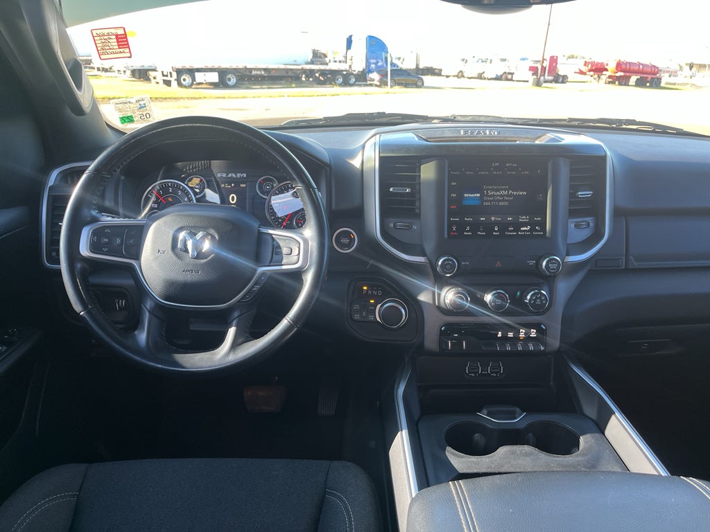 2020 RAM 1500 Lone Star