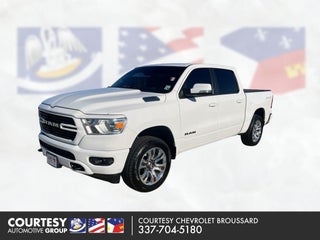 2020 RAM 1500 Lone Star