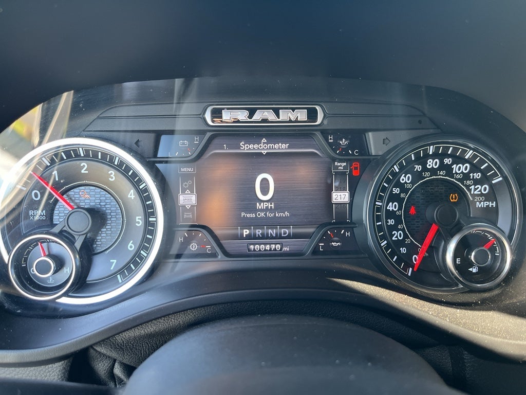 2019 RAM 1500 Laramie